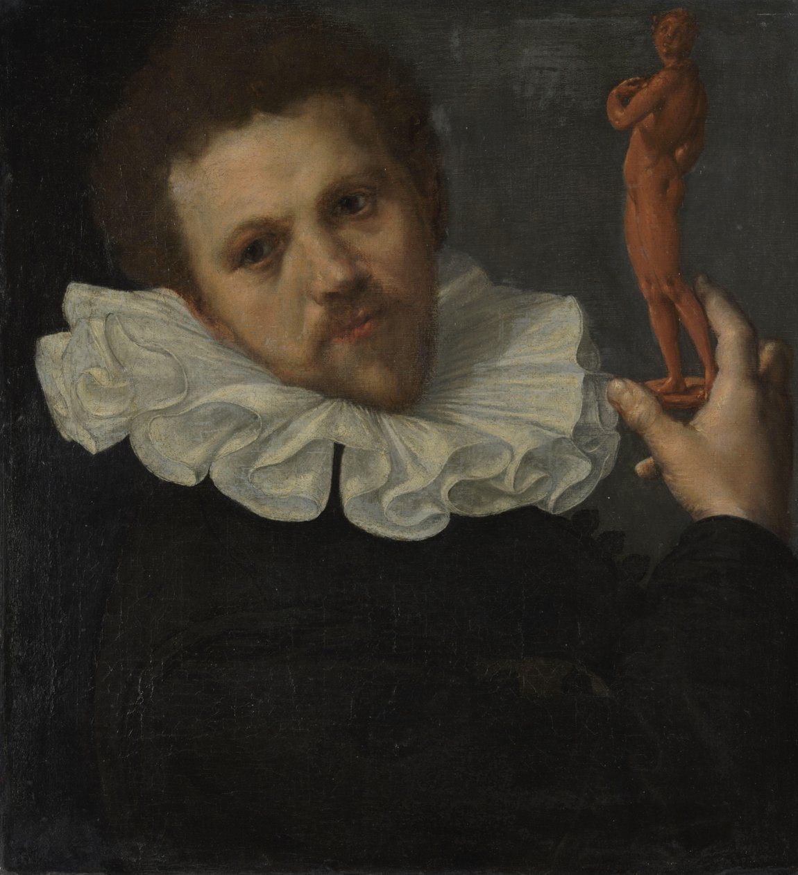 Kakas, tyúk és más baromfi alkotó: Pieter Jansz. van Ruyven