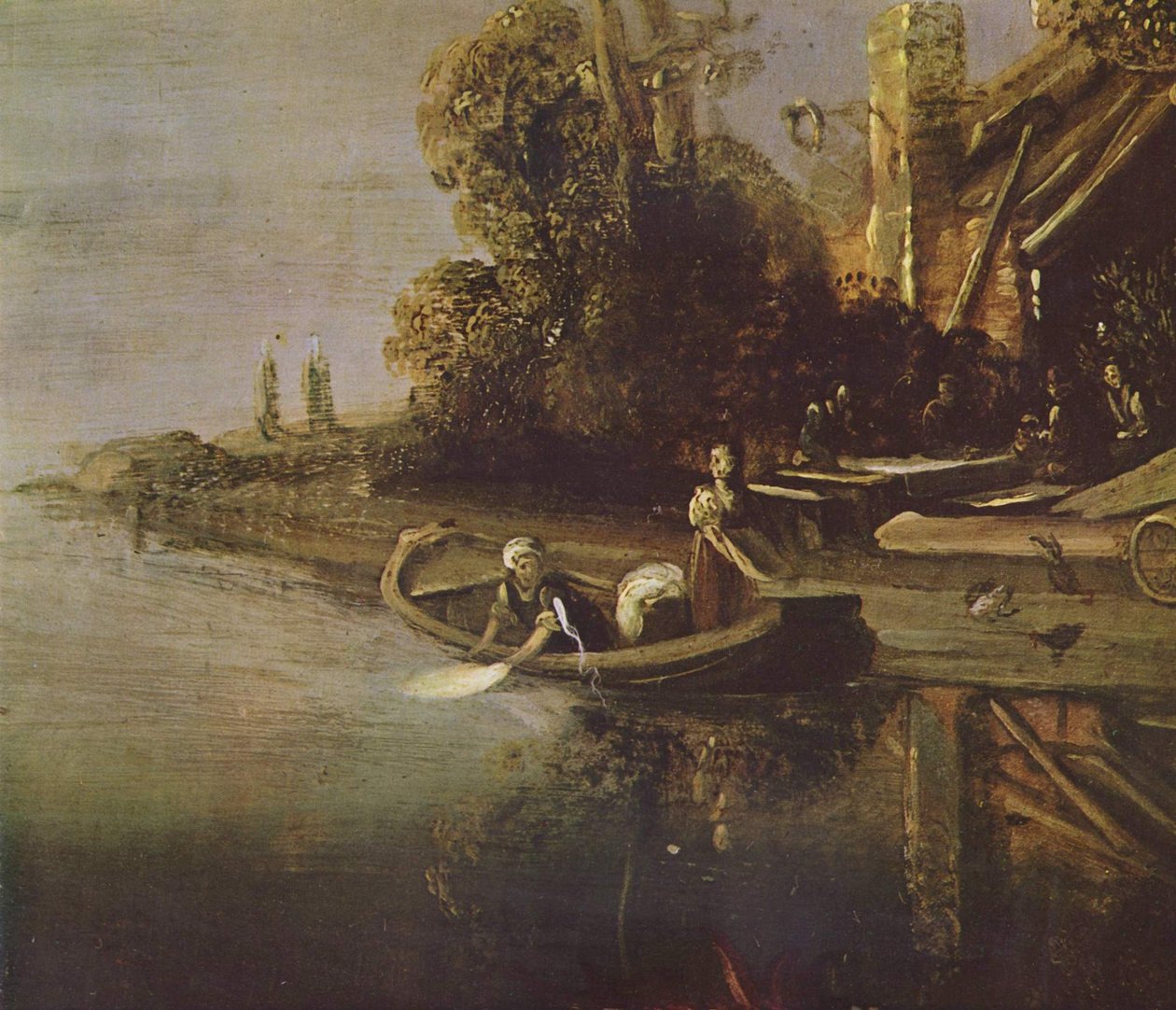 Tóbiás és az angyal



 (részlet) alkotó: Pieter Lastman