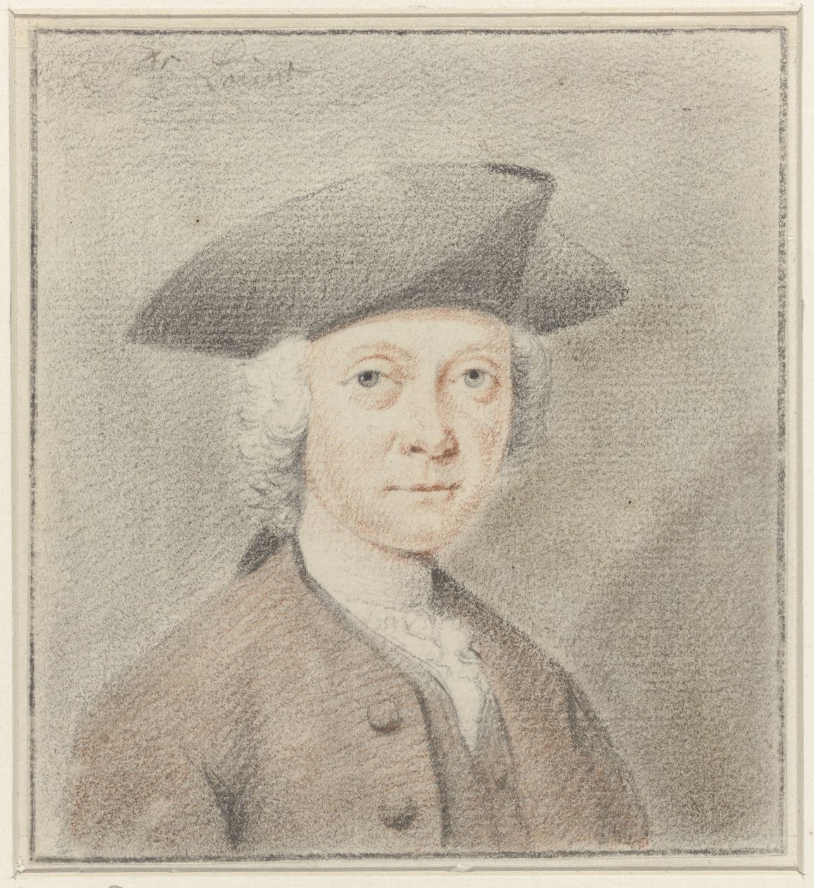 Nicholas Albrecht portréja alkotó: Pieter Louw