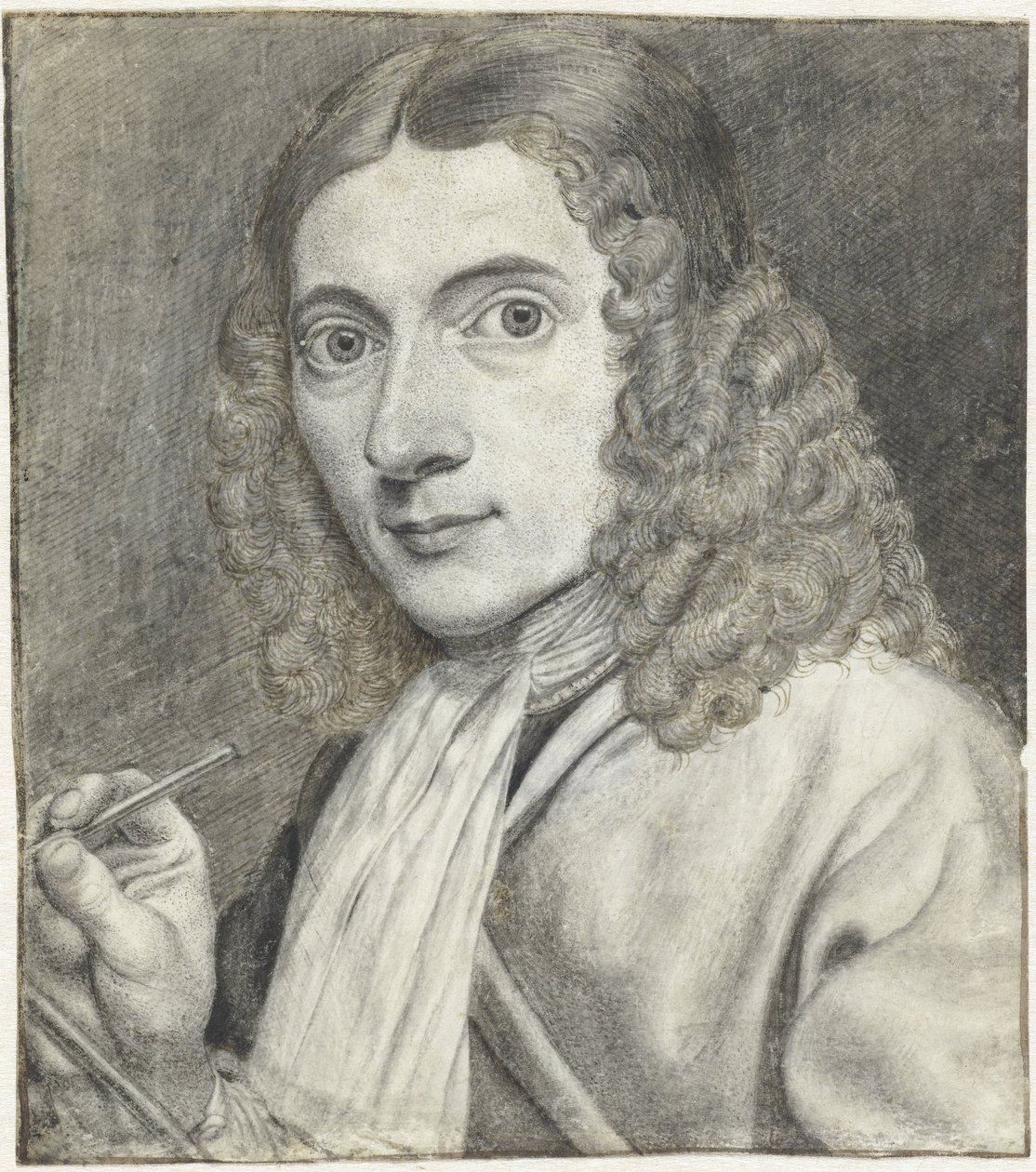 Pieter Lyonet önarcképe alkotó: Pieter Lyonet
