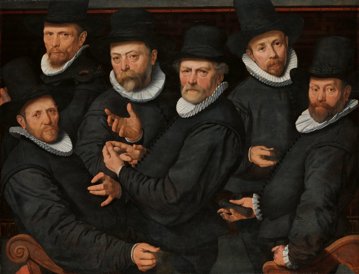 A Drapers