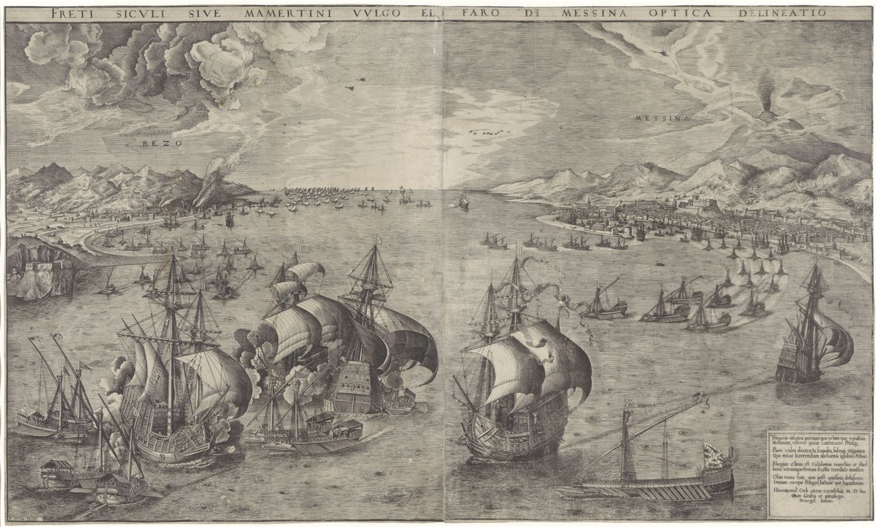 , vésette Pieter van der Heyden alkotó: Pieter The Elder after Brueghel
