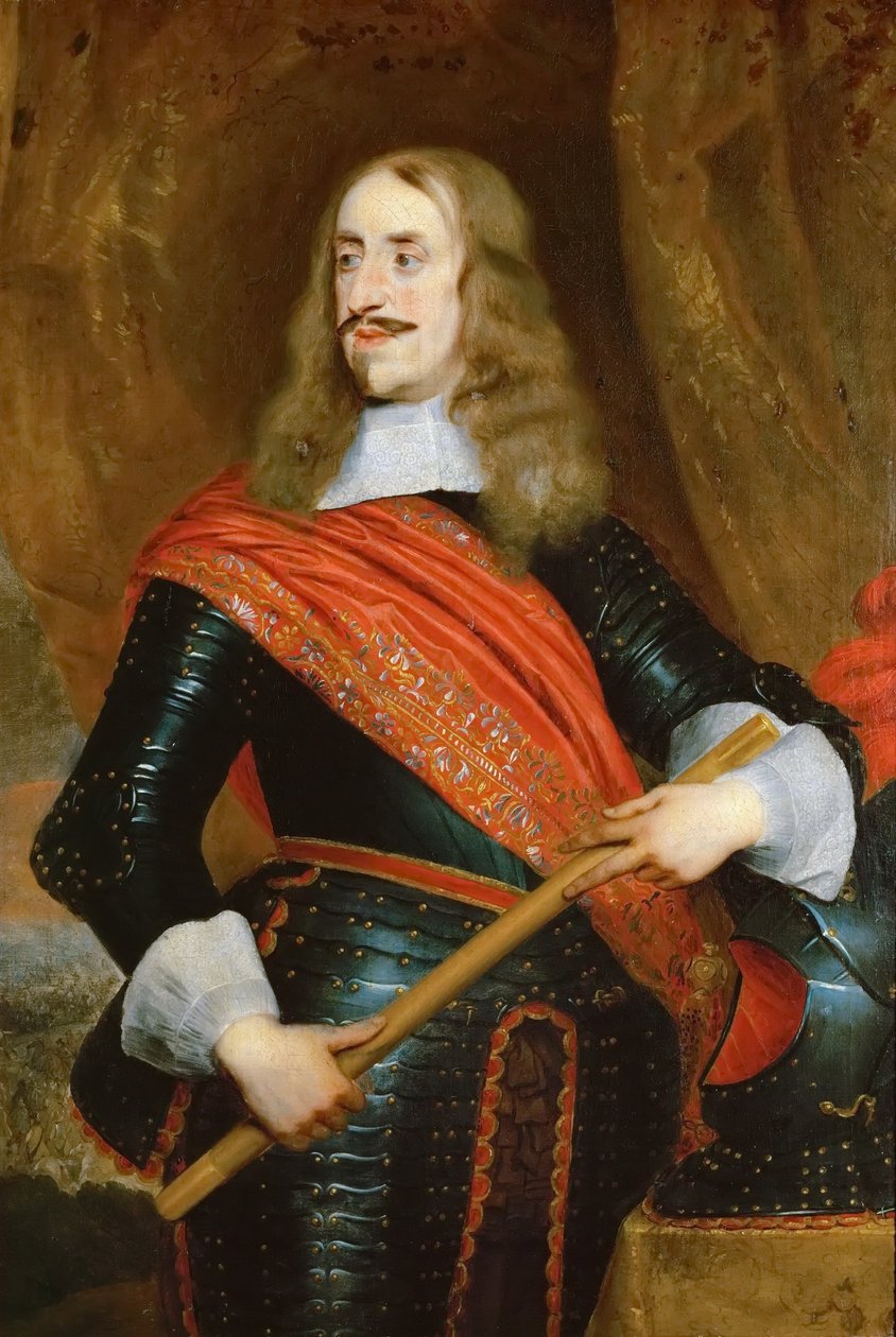 Németül: Erzherzog Leopold Wilhelm (1614-1662) Leopold Wilhelm osztrák főherceg (1614-1662) alkotó: Pieter Thijs