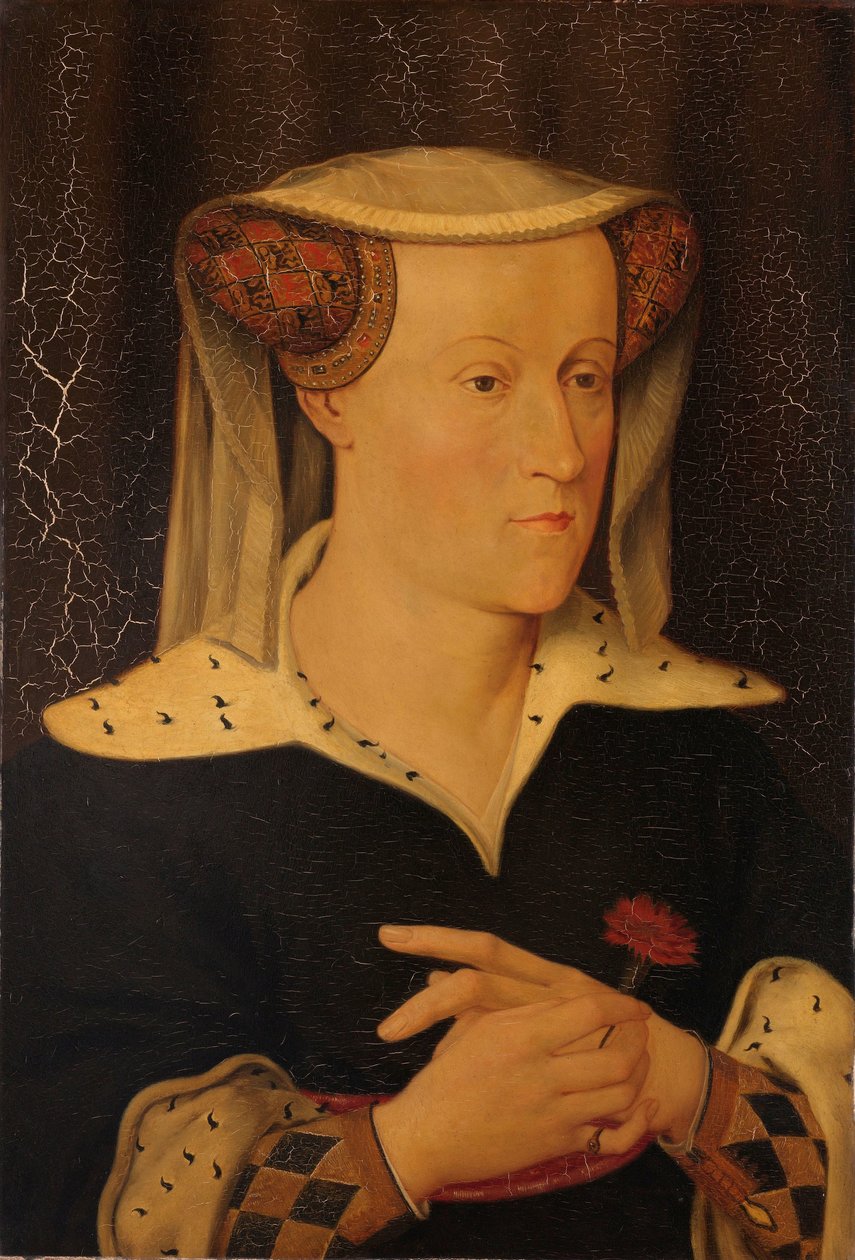 Bajor Jacoba (1401-1436), Hollandia és Zéland grófnője alkotó: Pieter Willem Sebes