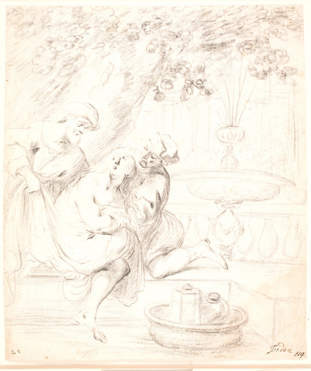 Susanne és a két idősebb alkotó: Pieter de Grebber