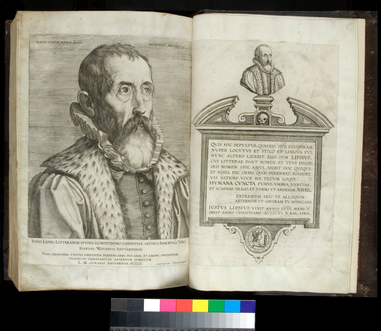 Ms 344. Livius, A város alapításától alkotó: Pieter de II Jode