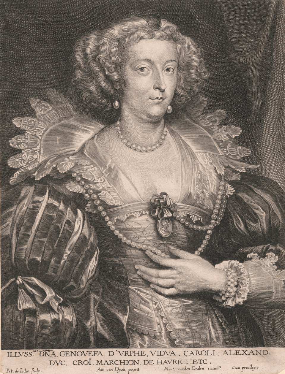 Ugyanaz Mrs. Genovesa D