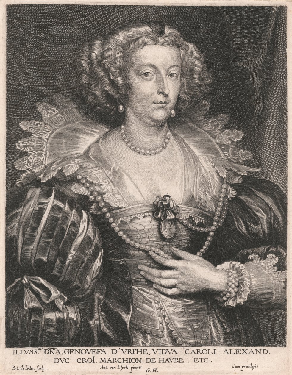 Illusmaa Mrs. Genovesa D