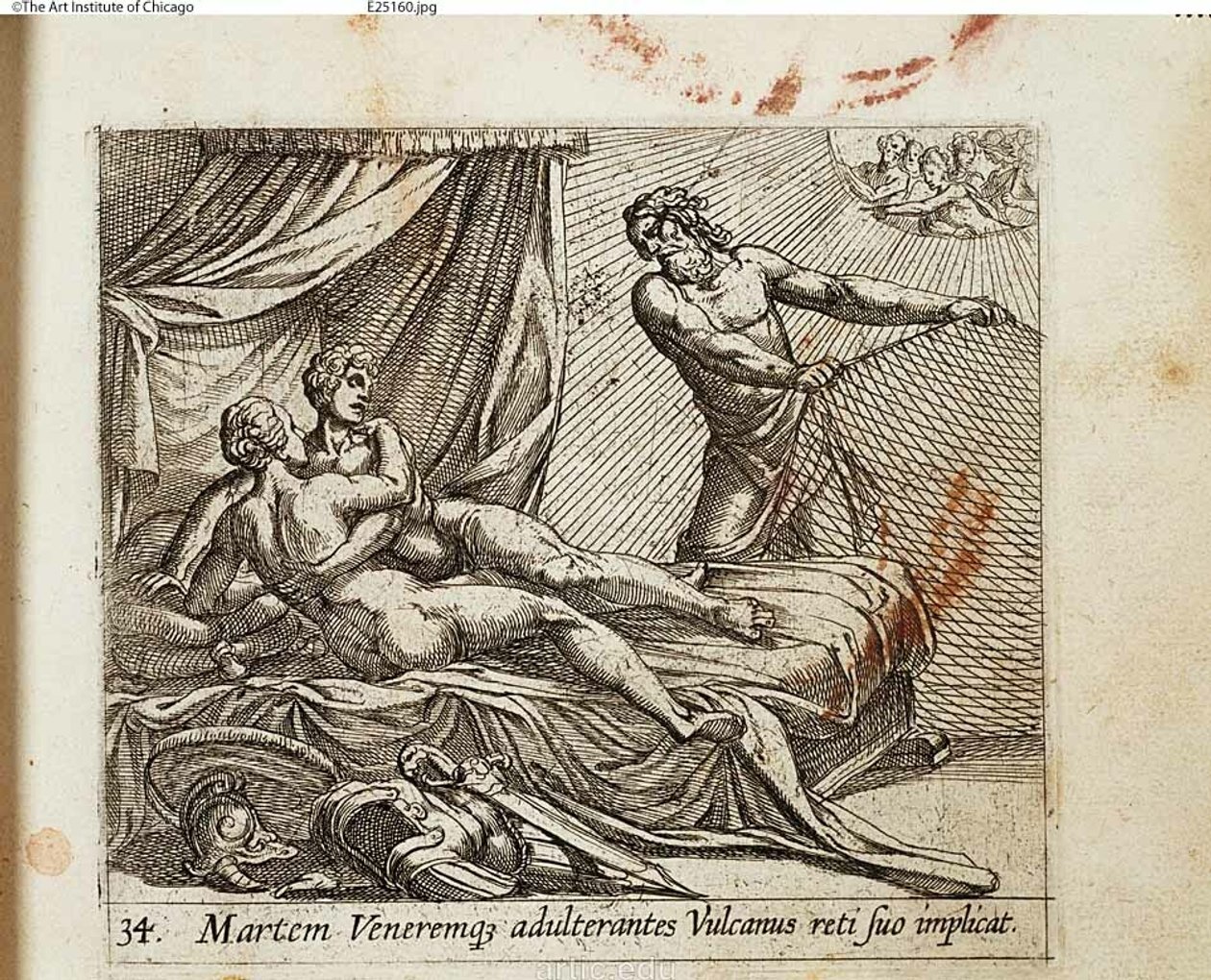 Metamorphoses alkotó: Pieter de Jode I