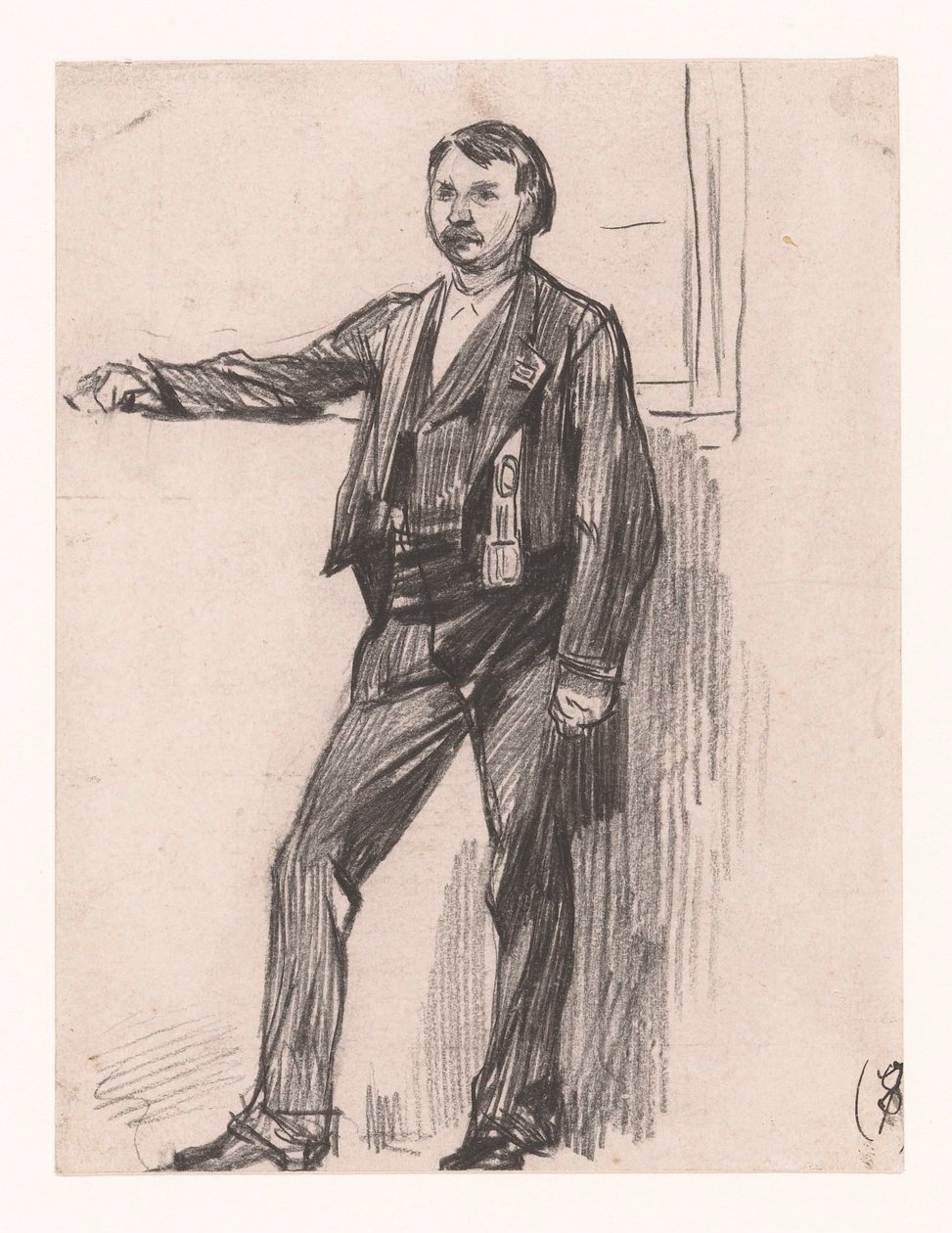 A képviselőház testülete alkotó: Pieter de Josselin