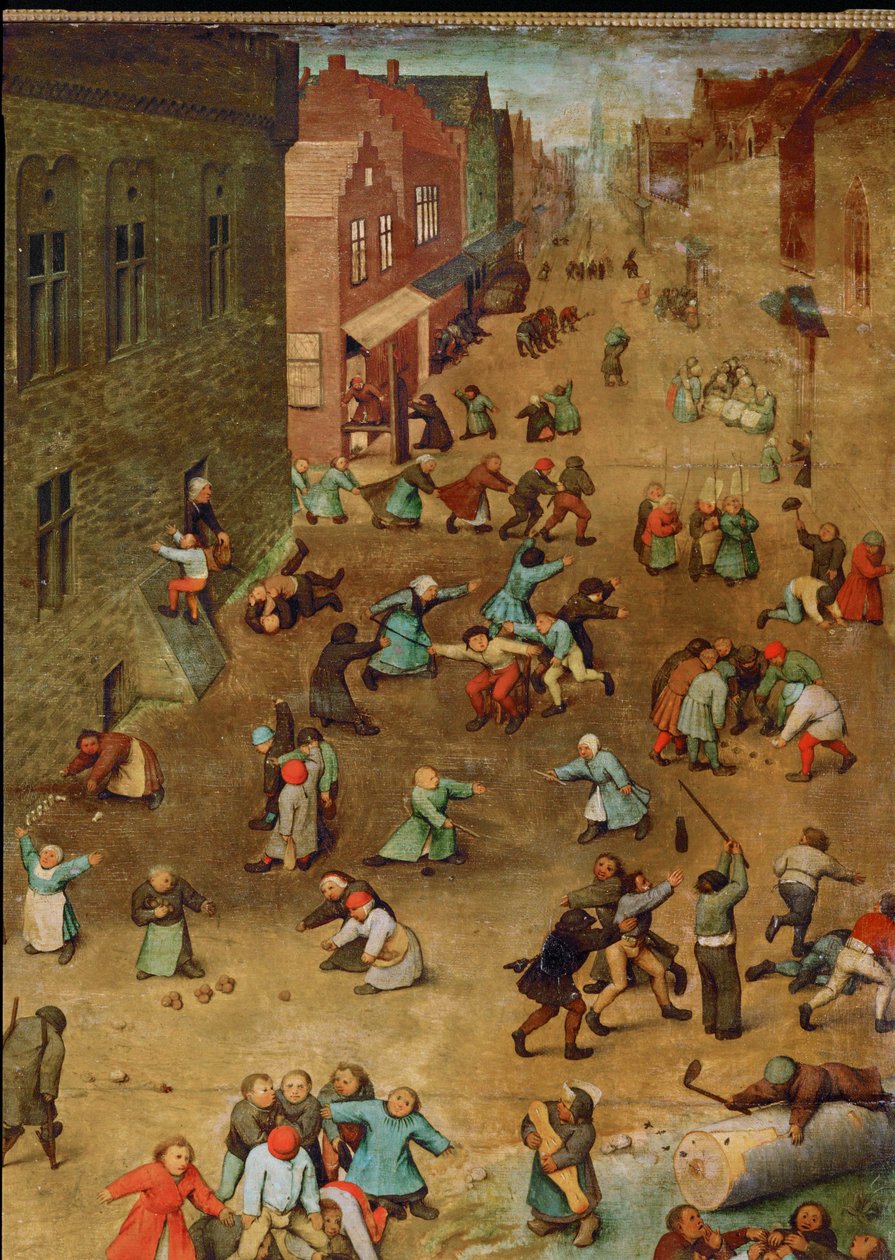  alkotó: Pieter the Elder Bruegel