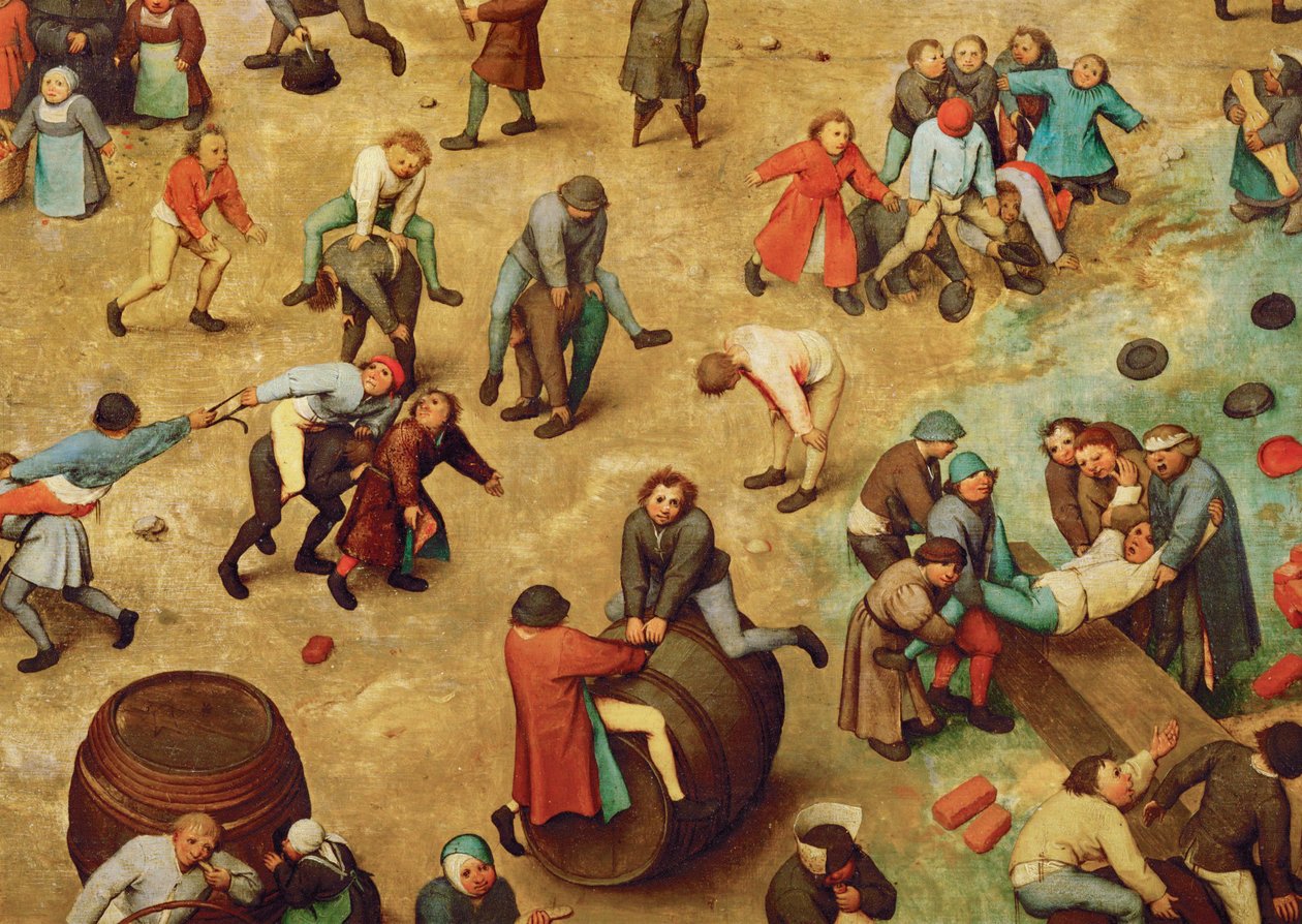  alkotó: Pieter the Elder Bruegel