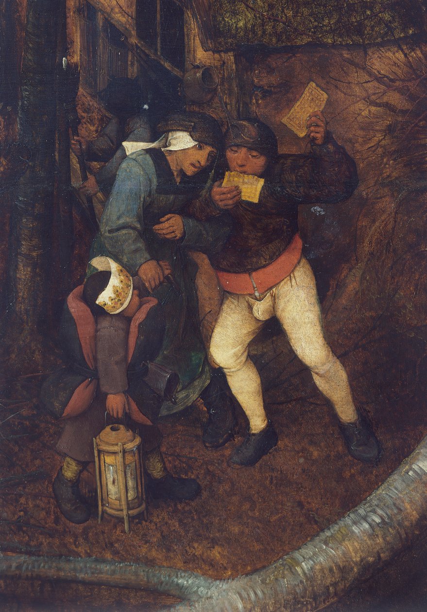 Borongós nap alkotó: Pieter Bruegel the Elder