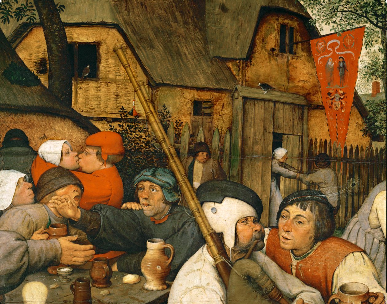  alkotó: Pieter the Elder Bruegel