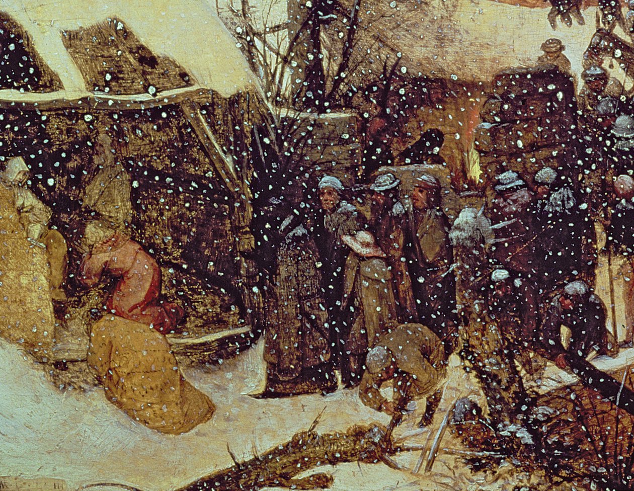  alkotó: Pieter the Elder Bruegel