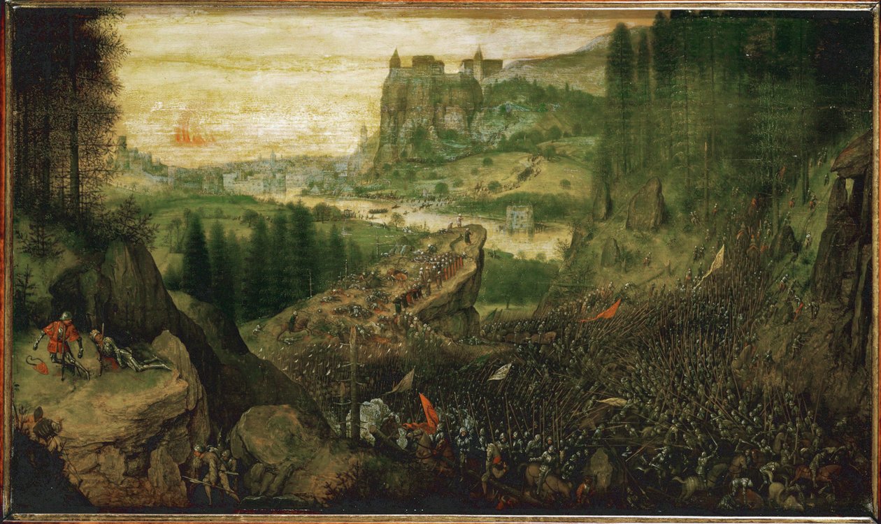  alkotó: Pieter the Elder Bruegel