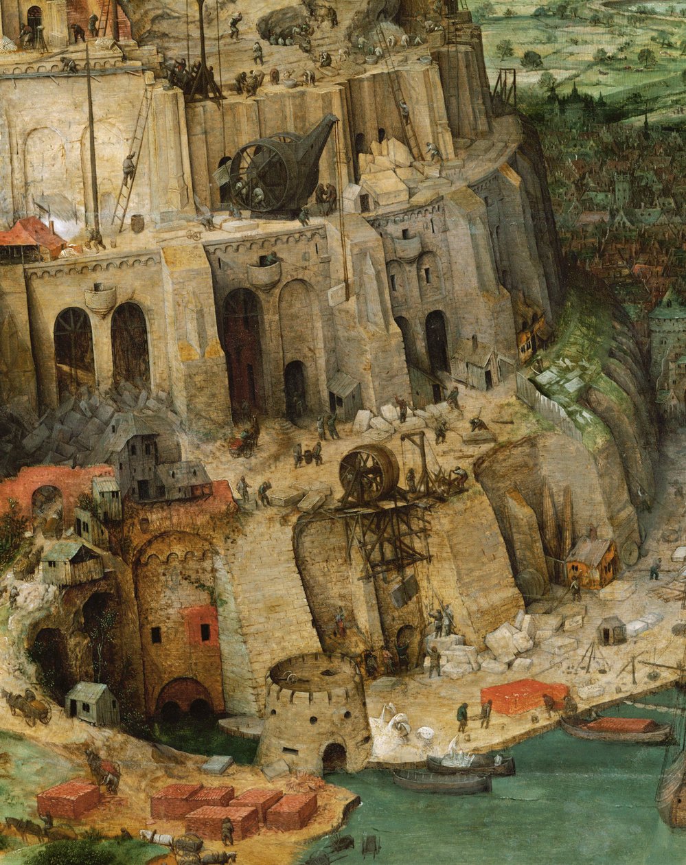  alkotó: Pieter the Elder Bruegel