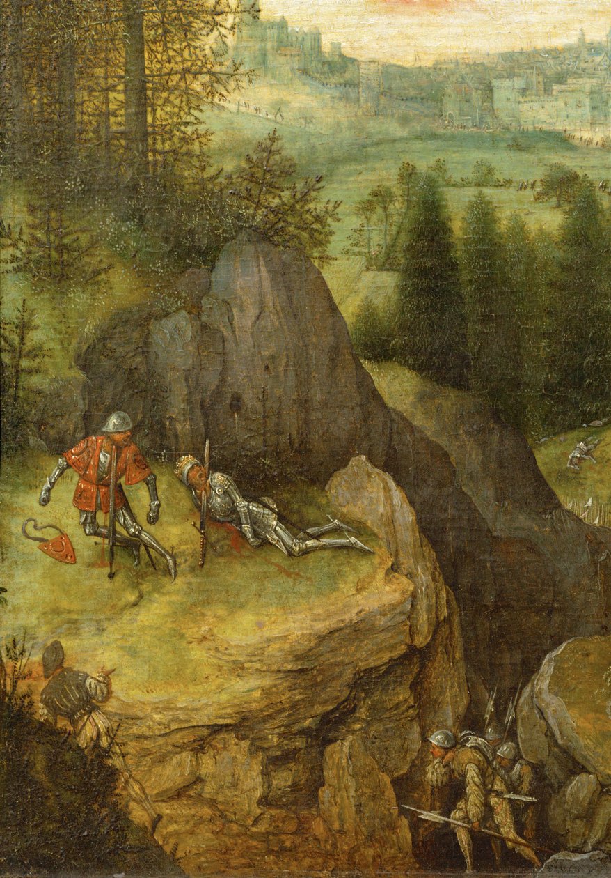  alkotó: Pieter the Elder Bruegel