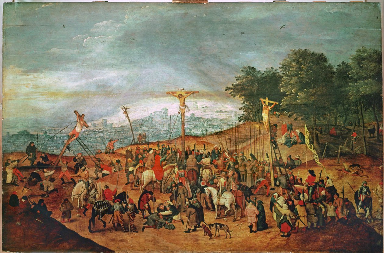  alkotó: Pieter the Younger Brueghel