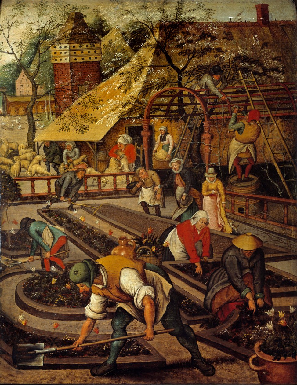 Pieter le Jeune dit Brueghel d