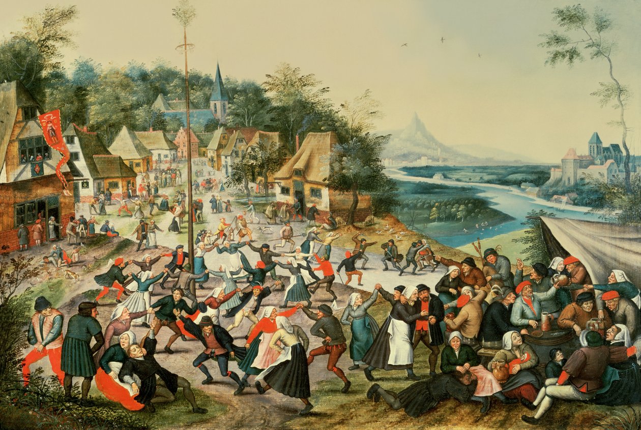 Ismeretlen kép alkotó: Pieter Brueghel the Younger
