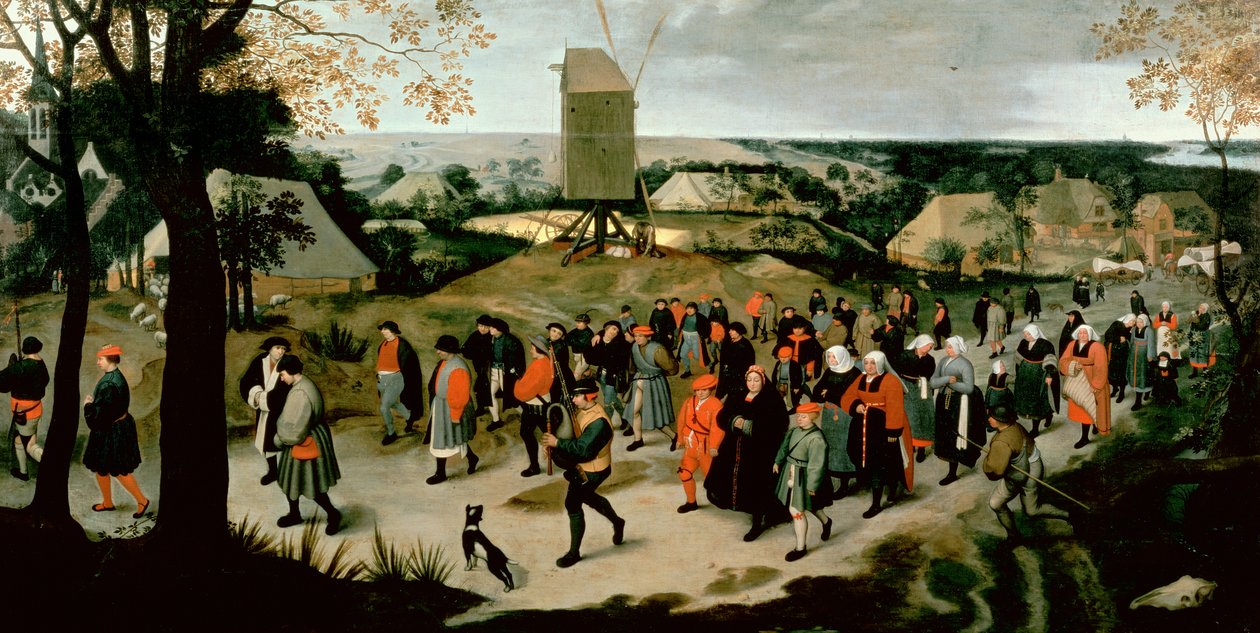 Ismeretlen kép alkotó: Pieter Brueghel the Younger