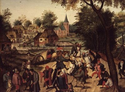 Ismeretlen kép alkotó: Pieter Brueghel the Younger
