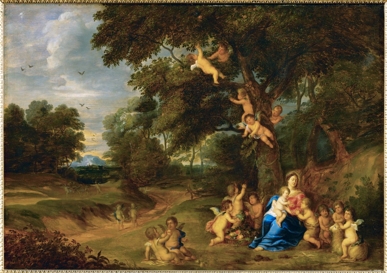  alkotó: Pieter van Avont