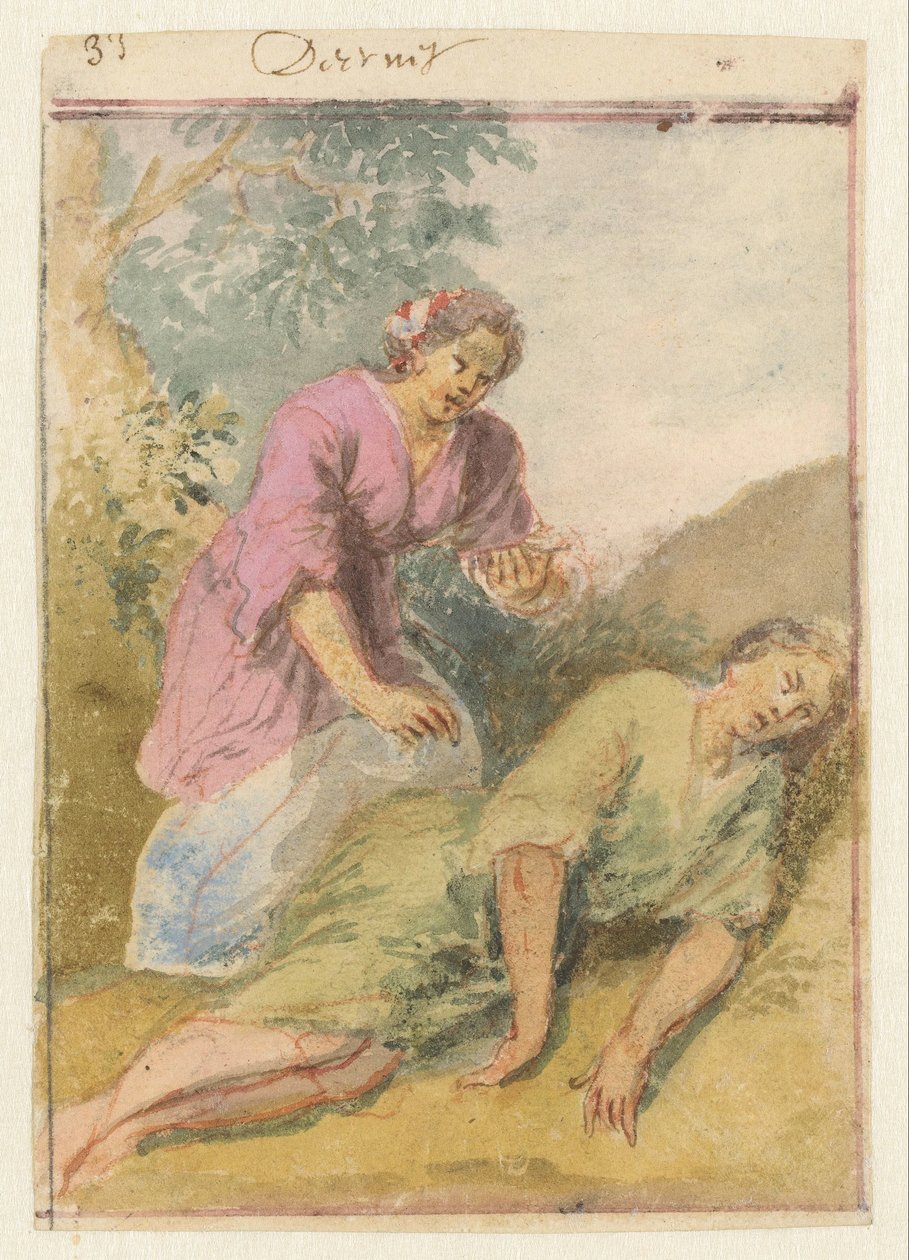 Deernis alkotó: Pieter van den Berge