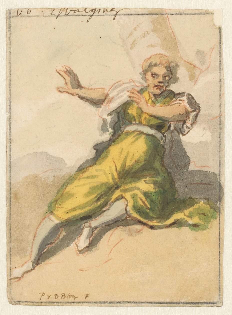 Ekel alkotó: Pieter van den Berge