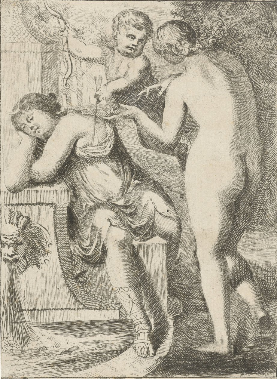 Diana a Vénuszon alkotó: Pieter van der Plas (II)