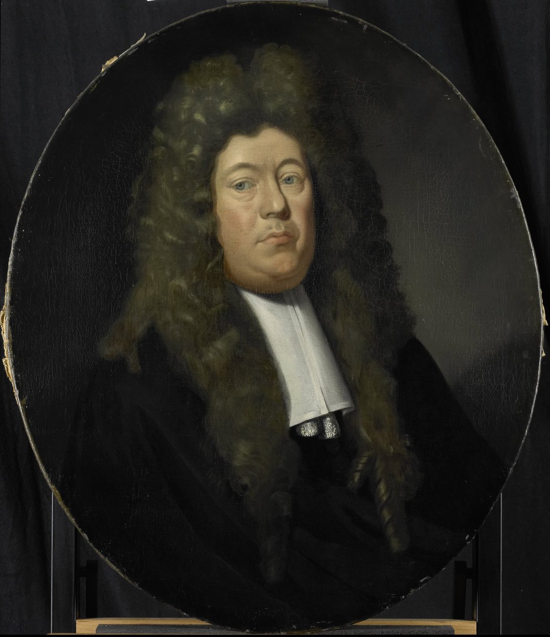 Adriaen Paets, a Holland Kelet-Indiai Társaság rotterdami kamara igazgatója, 1668-ban megválasztott portréja alkotó: Pieter van der Werff