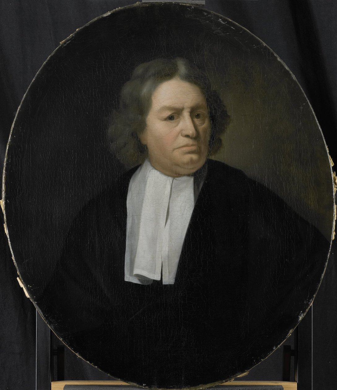 Jan van der Burgh, a Holland Kelet-Indiai Társaság rotterdami kamara igazgatója, 1649-ben megválasztott portréja alkotó: Pieter van der Werff