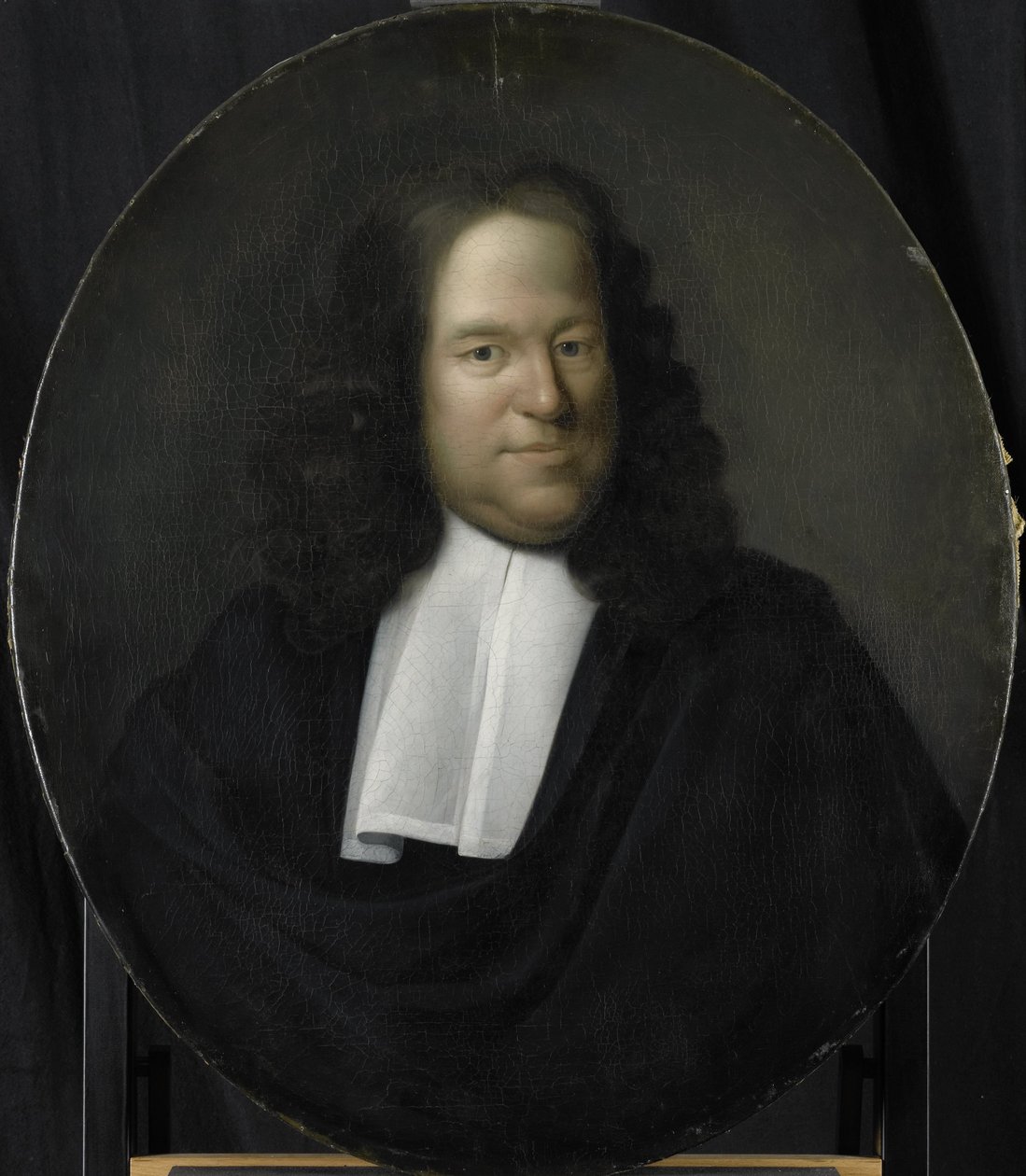 Johan Kieviet, a Holland Kelet-Indiai Társaság rotterdami kamara igazgatója, 1664-ben megválasztott portréja alkotó: Pieter van der Werff