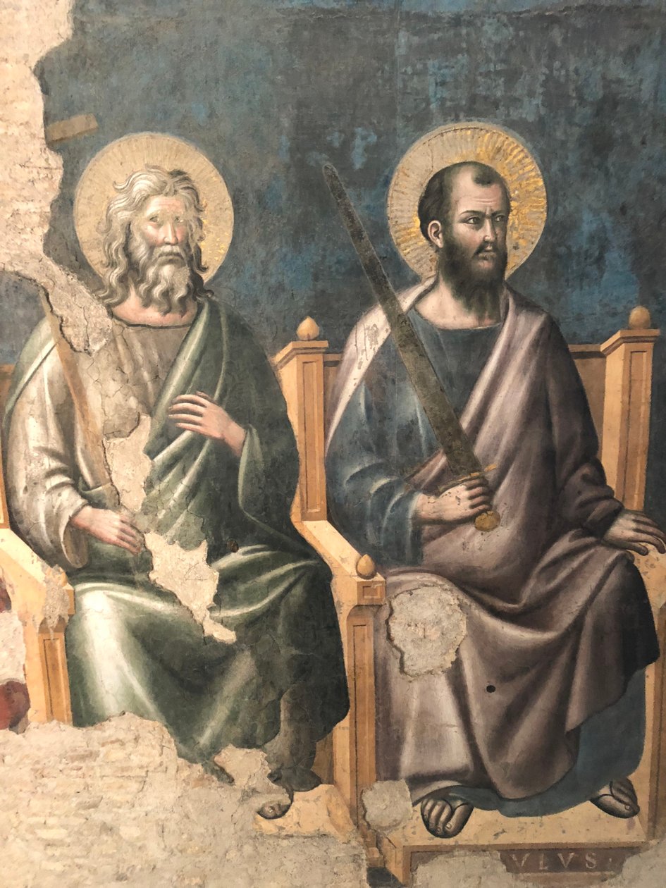 Cavallini utolsó ítélete alkotó: Pietro Cavallini