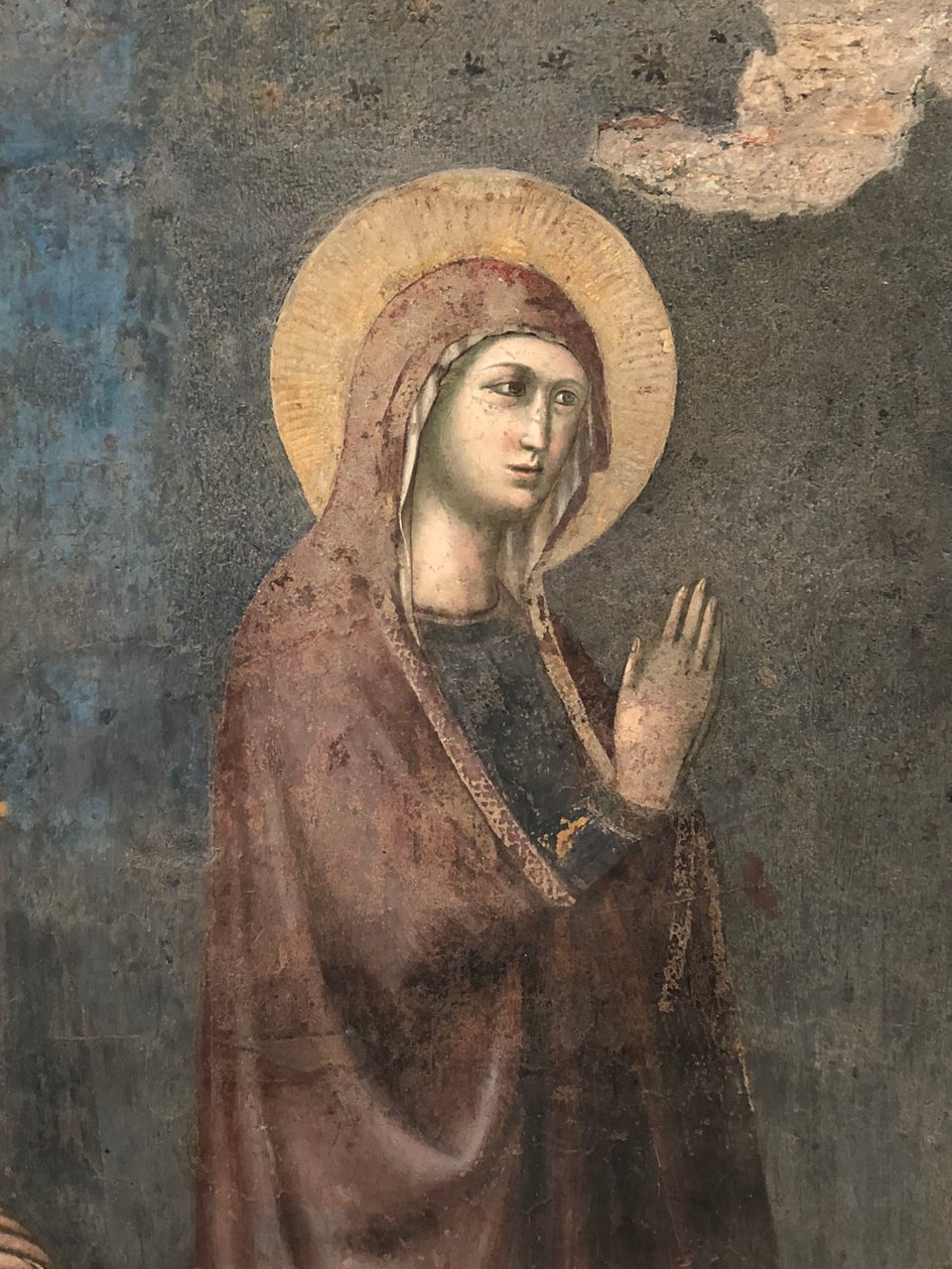 Cavallini utolsó ítélete alkotó: Pietro Cavallini