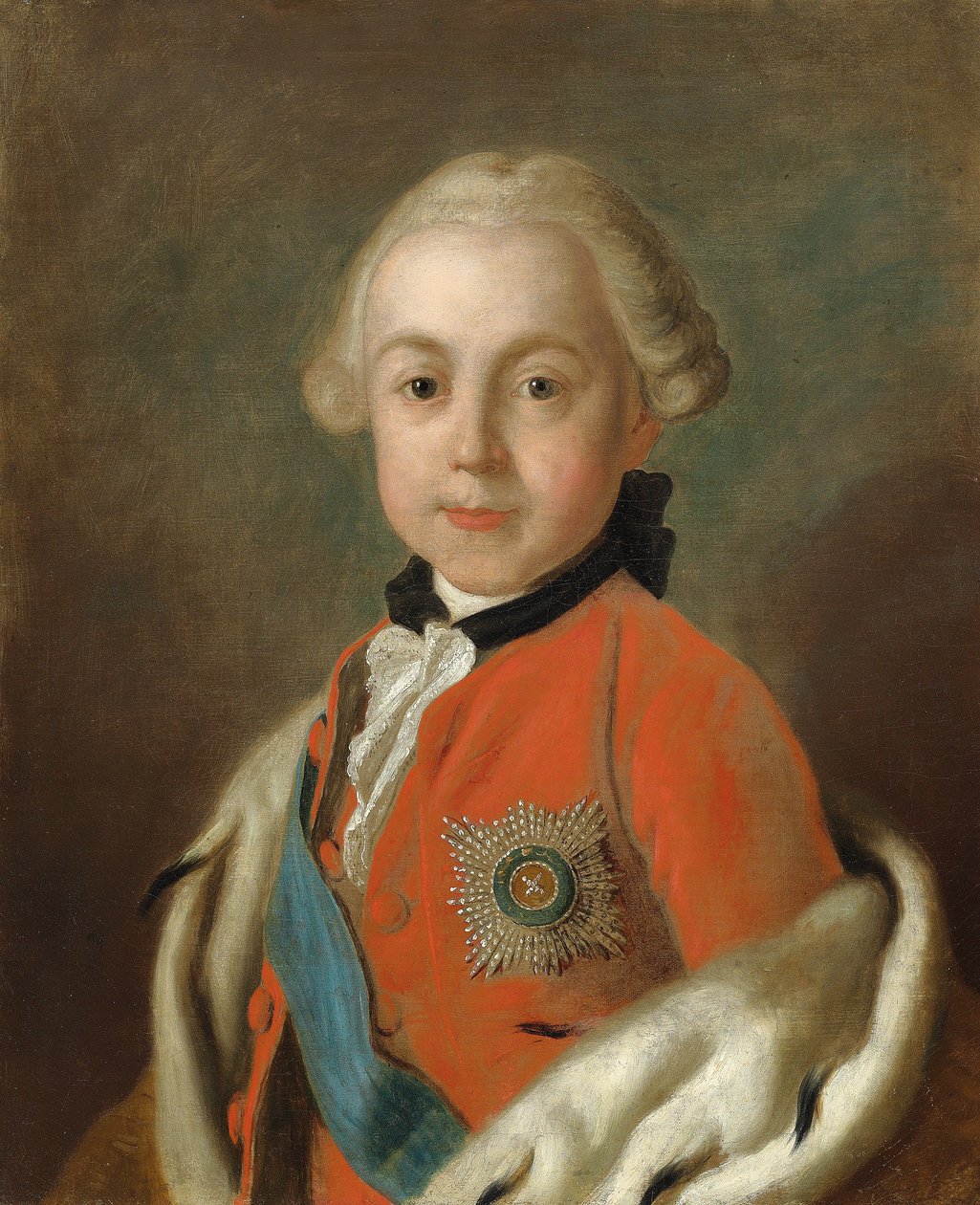  alkotó: Pietro Antonio (after) Rotari