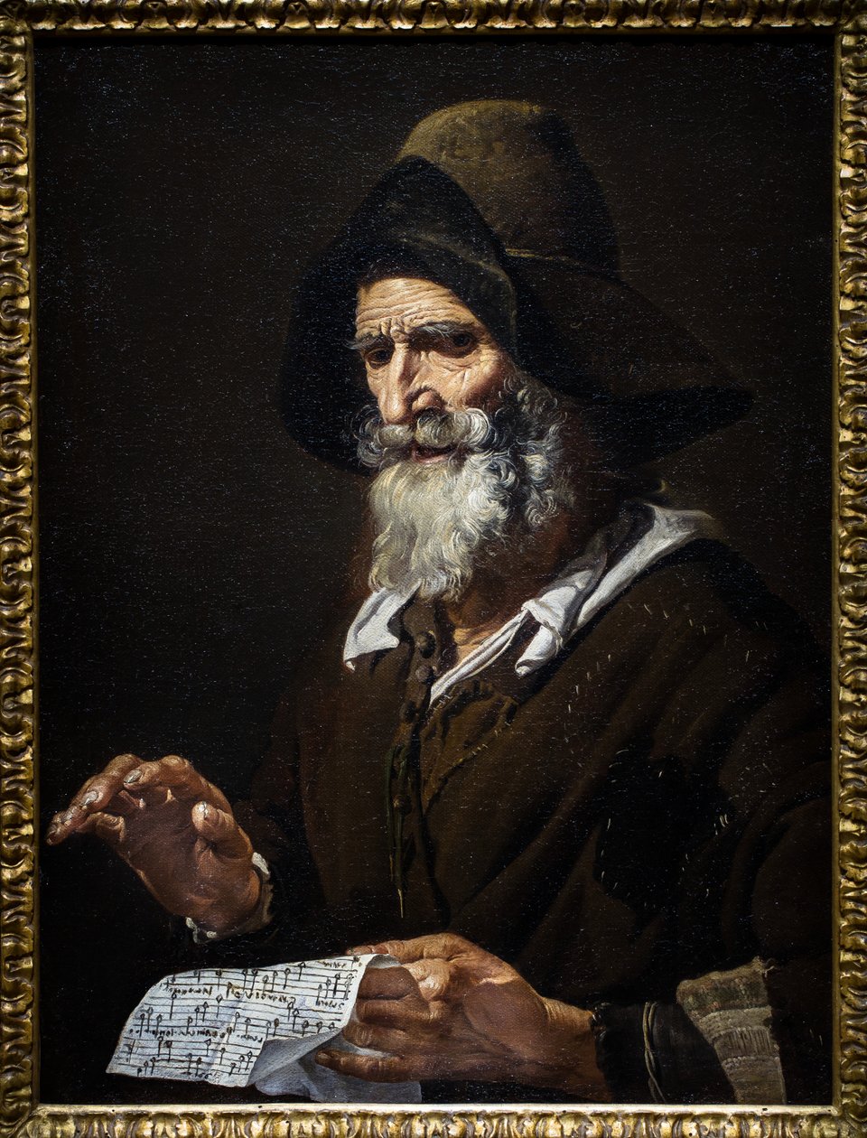 Egy régi énekes alkotó: Pietro Bellotti