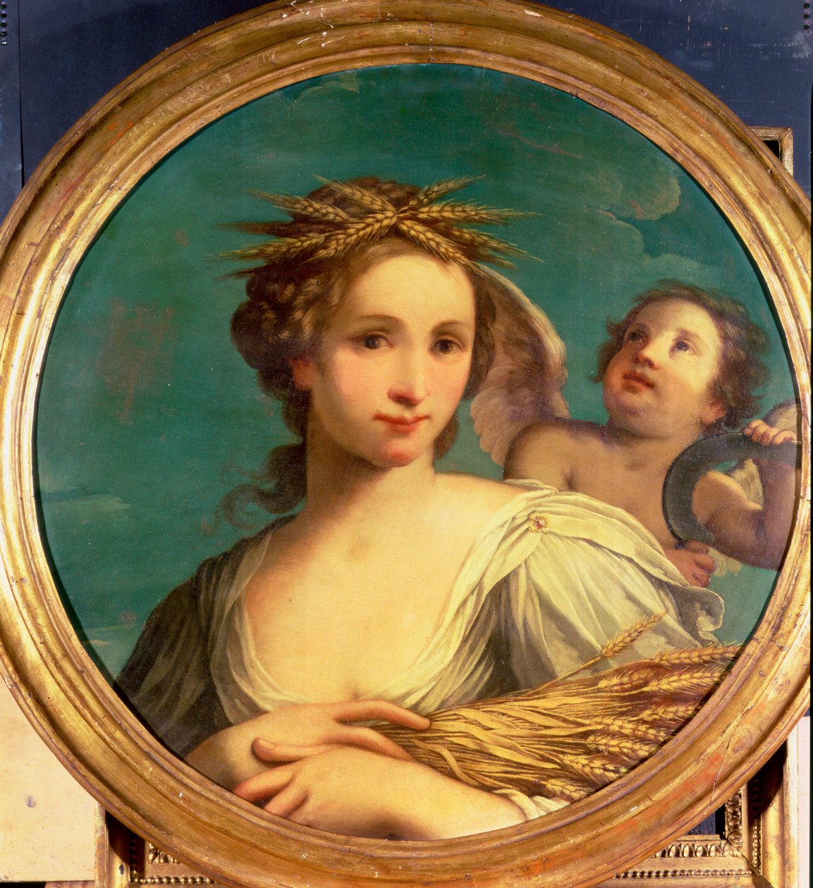 Ceres alkotó: Pietro Bianchi