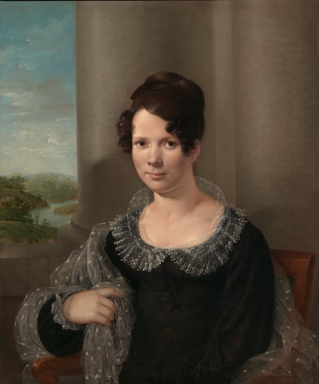 Jane Cocking Glover, 1821. alkotó: Pietro Bonanni