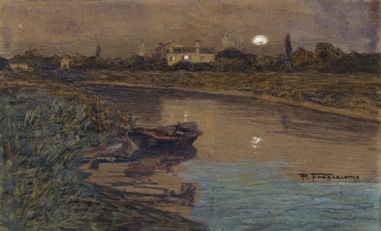 Béke alkotó: Pietro Fragiacomo