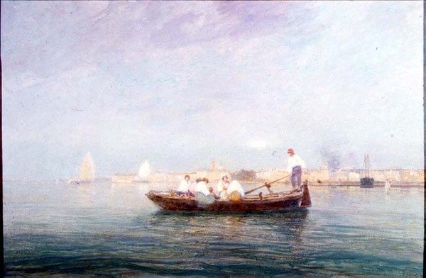 A komp alkotó: Pietro Fragiacomo