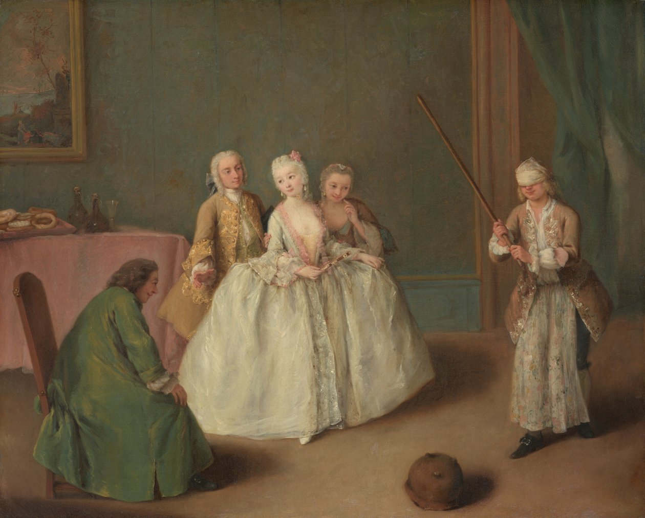  alkotó: Pietro Longhi