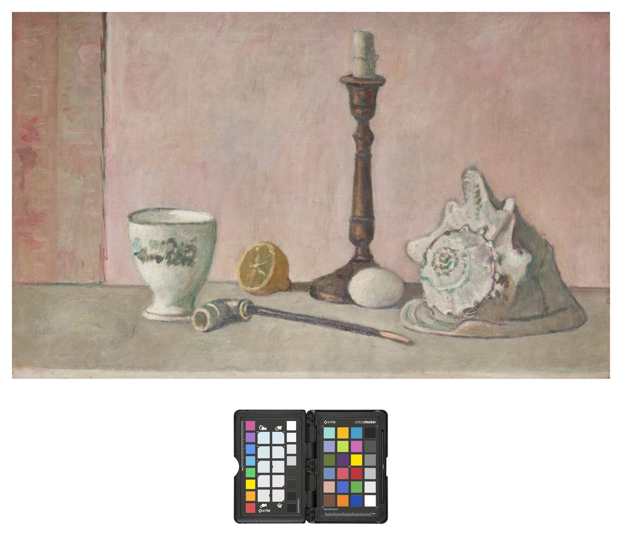 Csendélet, 1931 alkotó: Pietro Marussig