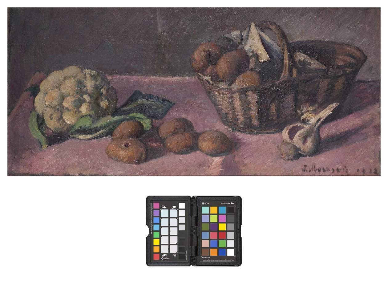 Csendélet, 1932 alkotó: Pietro Marussig
