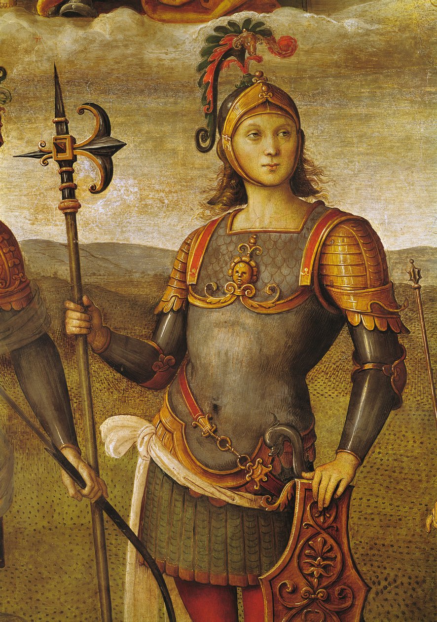 Horatius Cocles, a Sala dell
