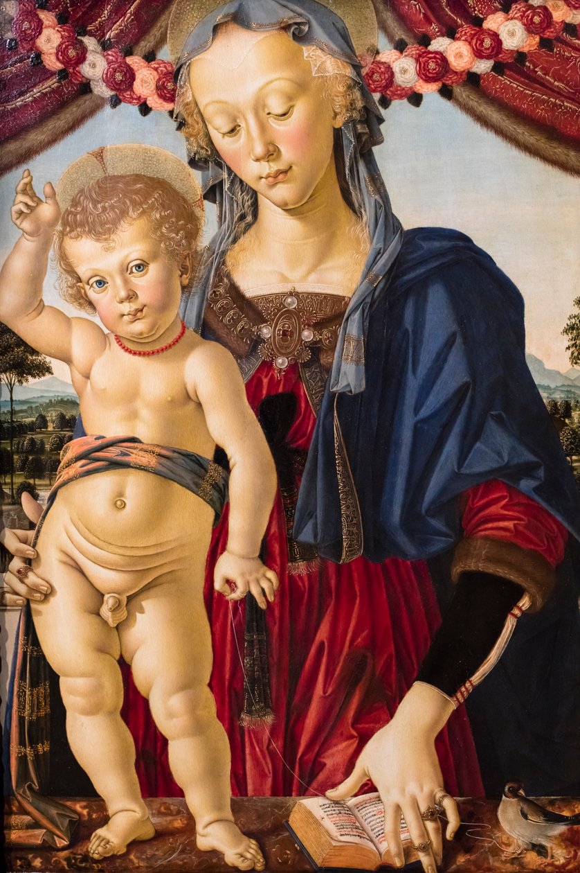  alkotó: Pietro Perugino