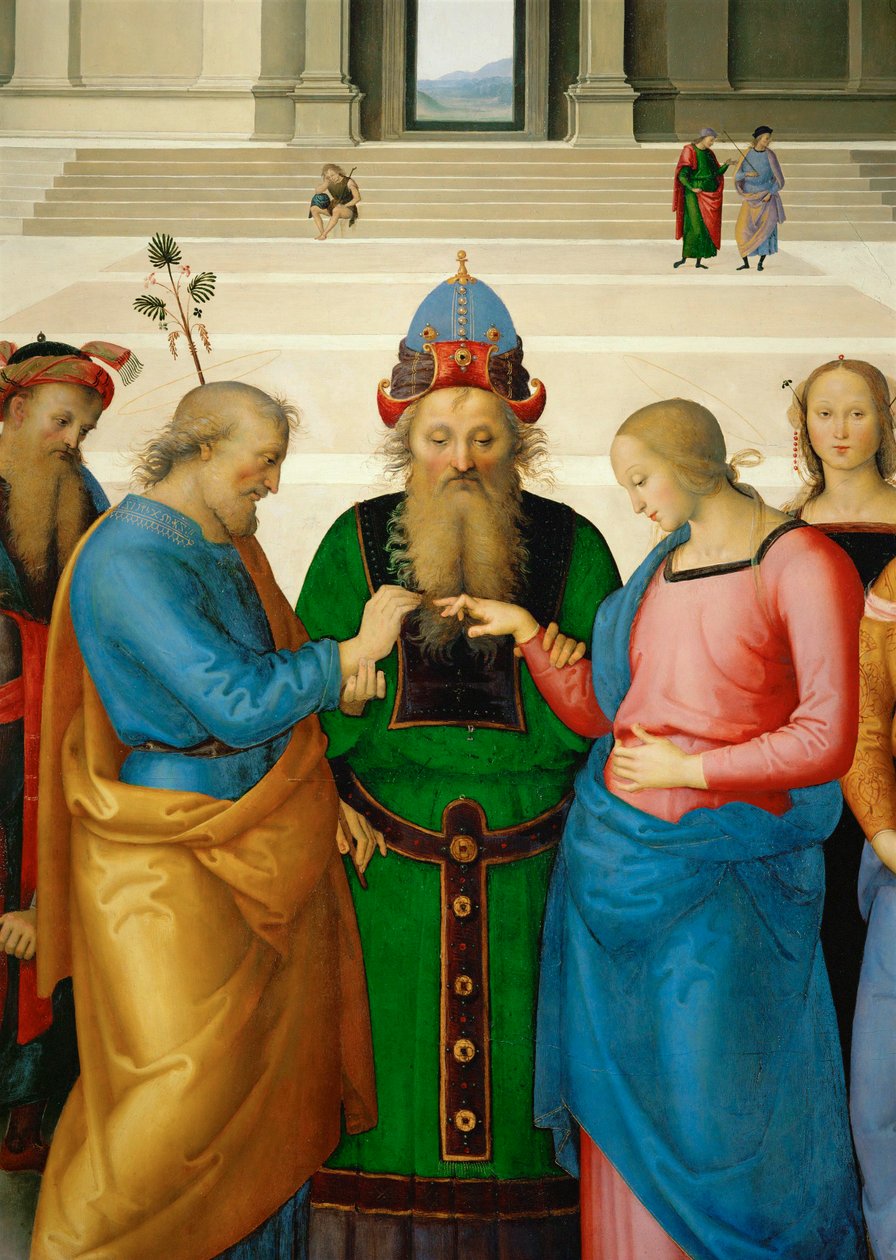  alkotó: Pietro Perugino