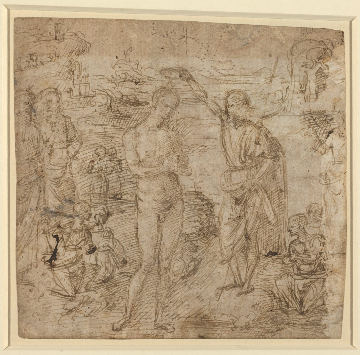  alkotó: Pietro Perugino