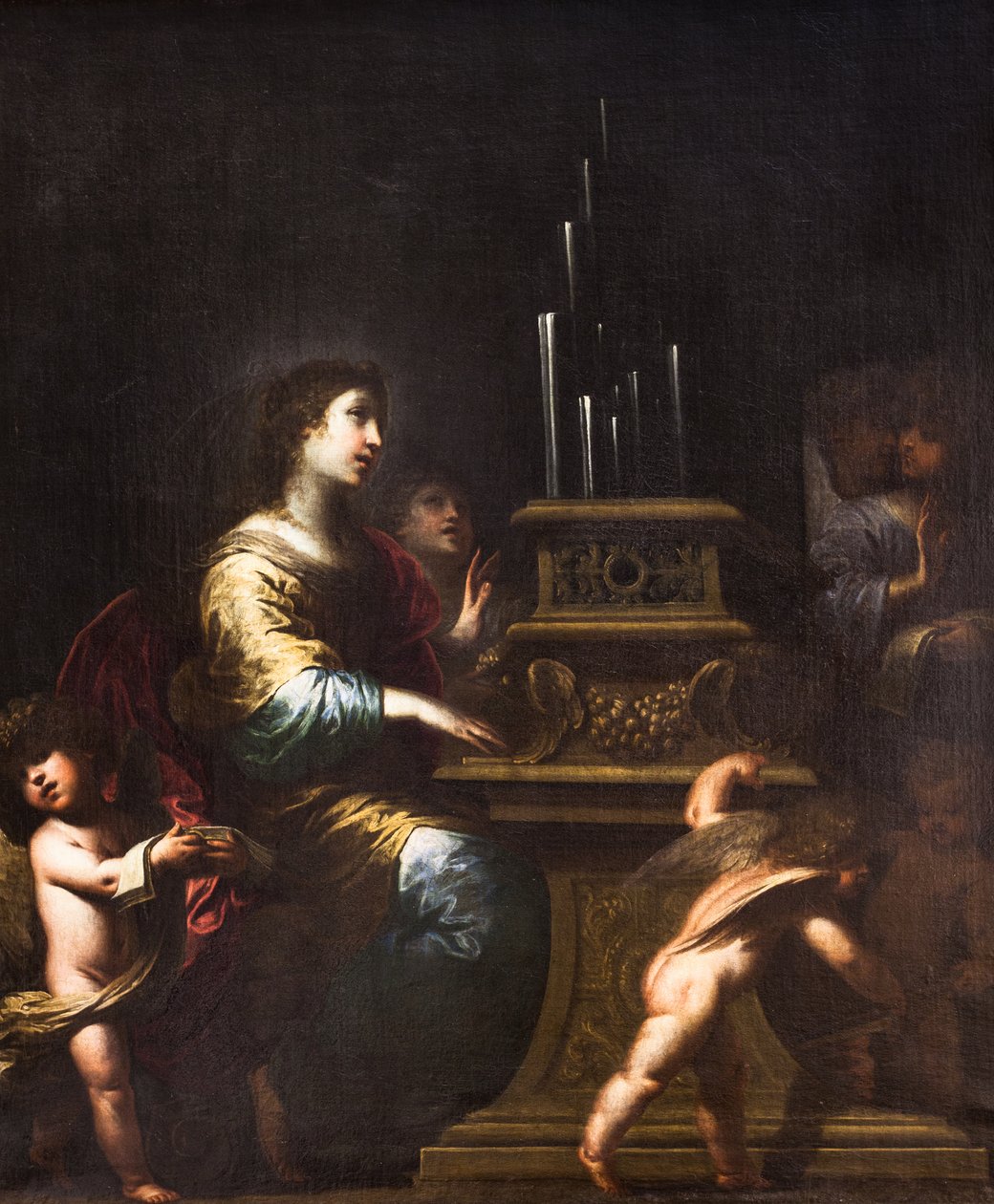  alkotó: Pietro Ricchi